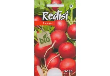 Ridikėliai SORA