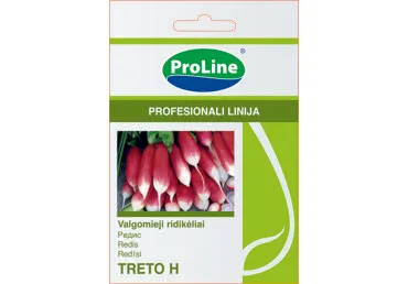 Ridikėliai  "Treto H" - 2g
