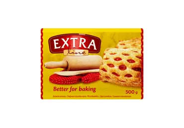 Margarīns EXTRA LINE cepšanai 500g
