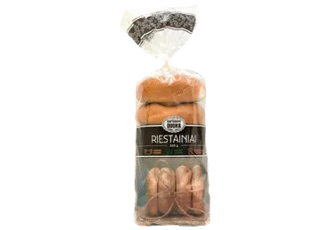 Riestainiai GARLIAVOS DUONA, 320 g