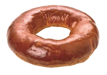 Riestainis su aguonomis, 70 g