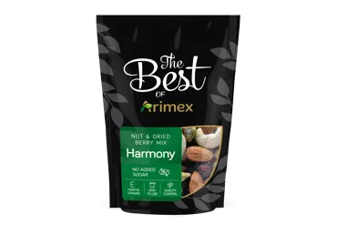 Riekstu un žāvētu augļu maisījums ARIMEX Harmony 140g
