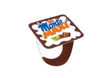 Riešutų ir šokolado desertas ZOTT MONTE MAX, 13,3 % rieb., 100 g