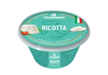 Rikota GRANAROLO, 45 % rieb. s. m., 250 g