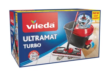Rinkinys VILEDA EASYWRING grindims valyti, 1 vnt.