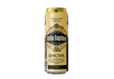 RINKTINIS alus VOLFAS ENGELMAN, 568 ml