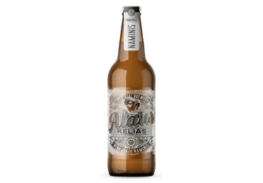 RINKUŠKIŲ NAMINIS alus, 500 ml