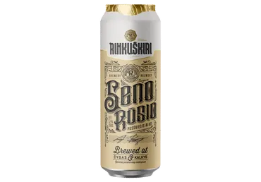 RINKUŠKIŲ SENO RŪSIO alus, 568 ml