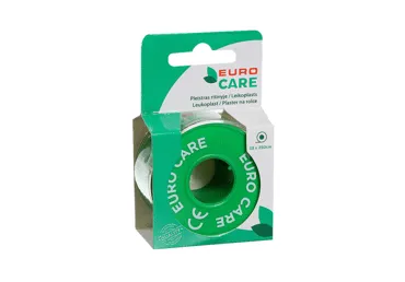 Ritininis pleistras EUROCARE, 2,5 cm x 250 cm, 1 vnt.