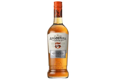 Romas ANGOSTURA 5Y.O. GOLD, 700 ml
