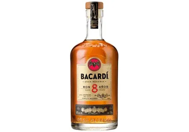 Romas BACARDI 8 YEAR, 700 ml