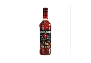 Romas CAPTAIN MORGAN BLACK JAMAICA, 700 ml