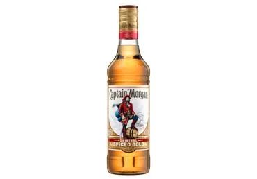 Romas CAPTAIN MORGAN SPICED 35%, 500 ml