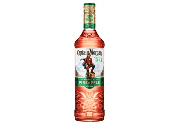 Romas CAPTAIN MORGAN Tiki, 25%, 0.7l