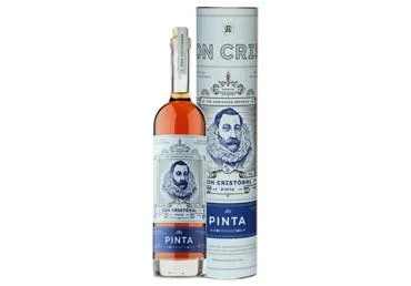 Romas Cristobal Pinta 6-8YO dėžutėje 40%, 700 ml