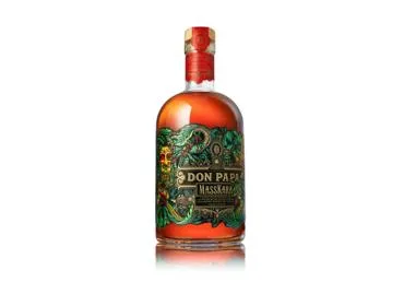 Romas DON PAPA Masskara Rum, 40%, 0,7 l