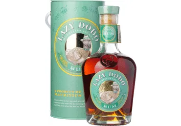 Romas LAZY DODO RUM IN CANISTER, 700 ml