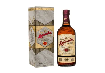 Romas MATUSALEM Gran Reserva 15 Solera, 40%, 0,7 l