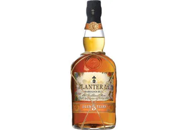Romas PLANTERAY Barbados 5 Years Grande Reserve Rum 40%, 700 ml