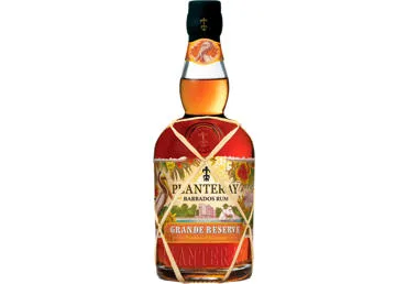 Romas PLANTERAY Barbados Grande Reserve Rum 40%. 700 ml