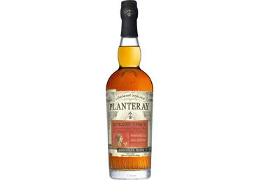 Romas PLANTERAY Pineapple Original Dark Rum 40%, 700 ml