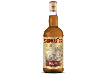 Romas SHIPMASTER GOLD DARK, 700 ml