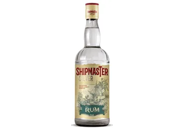 Romas SHIPMASTER SILVER WHITE, 700 ml