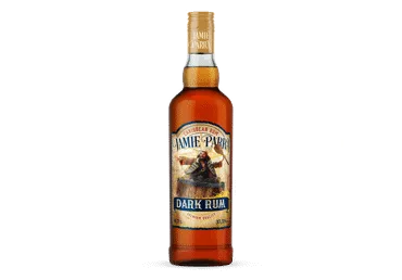 Romas,37,5% JAMIE PARRA DARK 0,7L