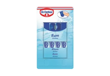 Romo aromatas DR.OETKER, 8 ml