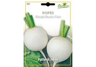 Ropės „Palla di neve“ - 2,5