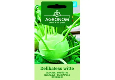 Rop.kopūstai Delikatess witte,  AGRONOM