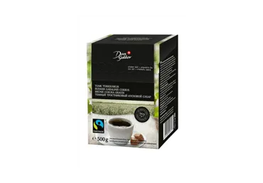 Brūnais cukurs graudiņi DAN SUKKER 500g