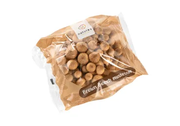 Rudieji grybai SHIMIEJI, 150 g