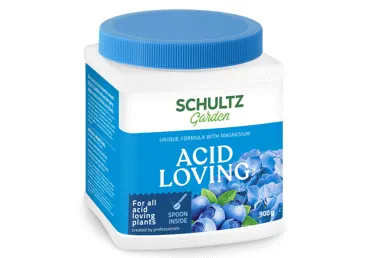Rūgščios trąšos SCHULTZ, 900 g