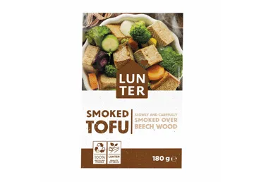 Kūpināts tofu LUNTER 180g