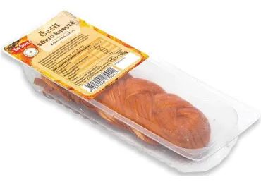 Rūkyto sūrio kasytė TOP FOOD, 28 % rieb. s. m., 150 g