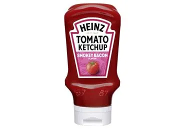 Kečups HEINZ bekona 460g