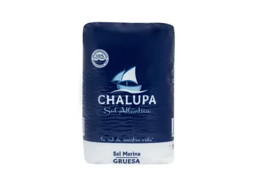 Rupi jūros druska CHALUPA, 1 kg