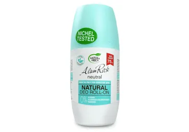Rutulinis dezodorantas NATURA AMICA NEUTRAL, 75 ml
