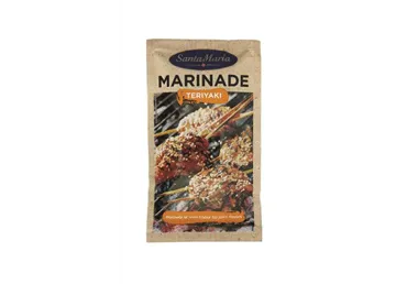 Rytietiškas marinatas SANTA MARIA TERIYAKI, 75 g