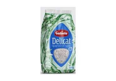 Ryžiai DELICAT, 800 g