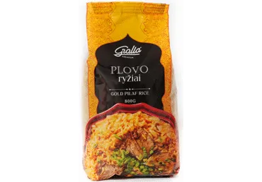 Ryžiai GRALLA plovui, 800 g