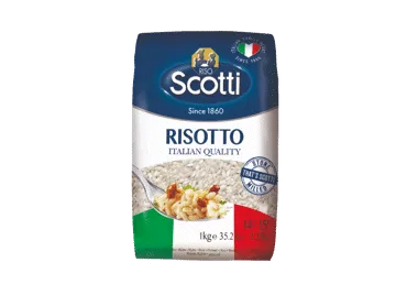 Ryžiai RISO SCOTTI RISOTTO, 1 kg