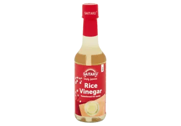 Ryžių actas SAITAKU RICE VINEGAR, 150 ml