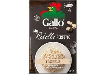 Rīsi GALLO Risotto trifeļu 175g