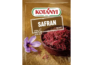 Šafranas KOTANYI, 0.01 g