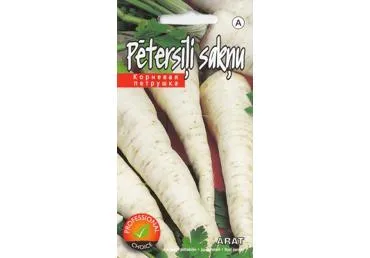 Šakninės petražolės ARAT