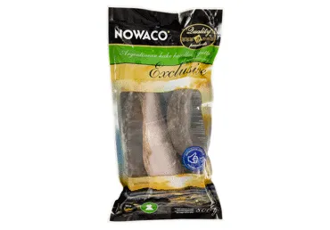 Šald. glazūr. argentininės jūrinės lydekos NOWACO EXCLUSIVE, 800 g