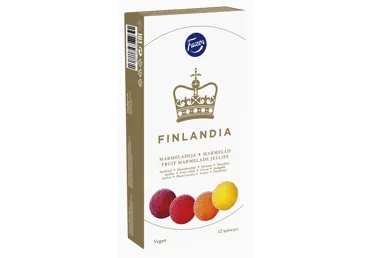 Marmelāde Finlandia FAZER 260g