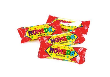 Konfektes Nomeda PERGALE sver.